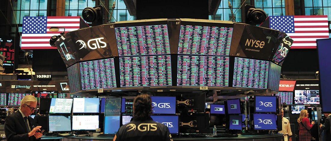 甲骨文，跌超3%