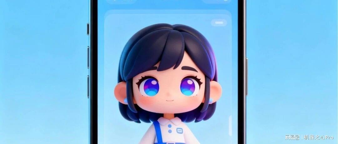 SIGGRAPH Asia 2025 | 只用一部手機創建和渲染高質量3D數字人