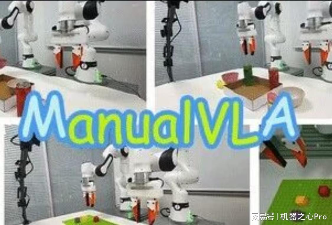 北大發(fā)布 ManualVLA:首個(gè)長(zhǎng)程「生成–理解–動(dòng)作」一體化模型