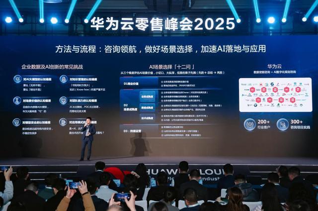 聚焦數智化供應鏈 大咖齊聚成都共探智能時代零售增長路徑