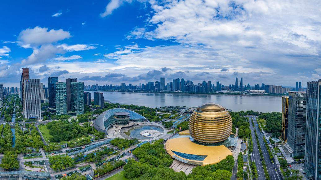 “六小龍”起飛地杭州,官宣人工智能發展新目標