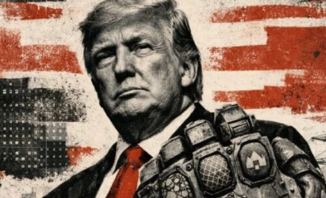 特朗普召集24家科技巨头签约创世纪计划，目标十年翻倍研发产出