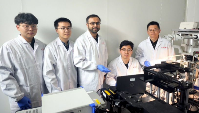 中科大造出首個紫外光譜成像芯片，成本有望直降99%