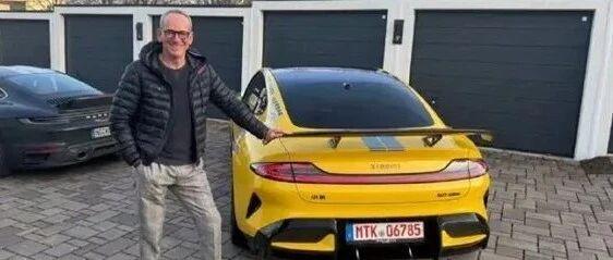 大众中国前CEO评小米汽车！