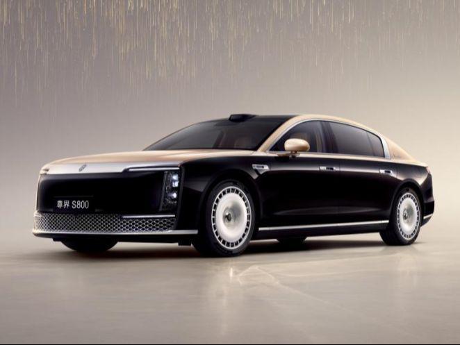 以智能重构尊贵，尊界S800成为中国企业家的移动智库