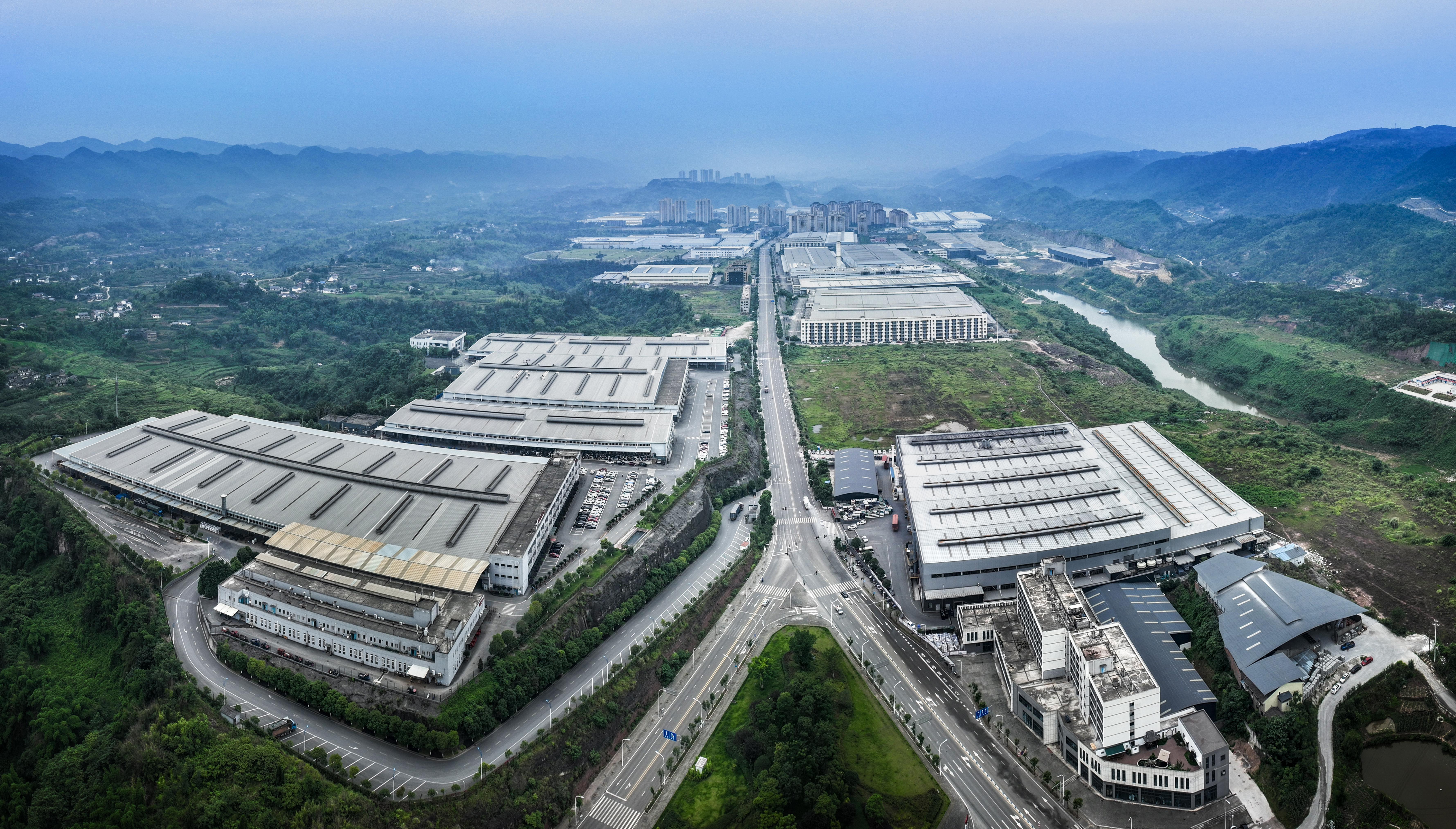 化“整”为“零”再出发——重庆合川破产整车企业资产盘活观察