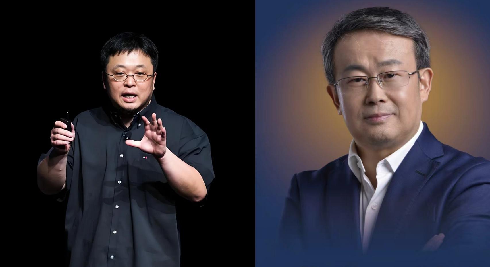 贴脸开大！项立刚炮轰罗永浩：除了直播，你一事无成