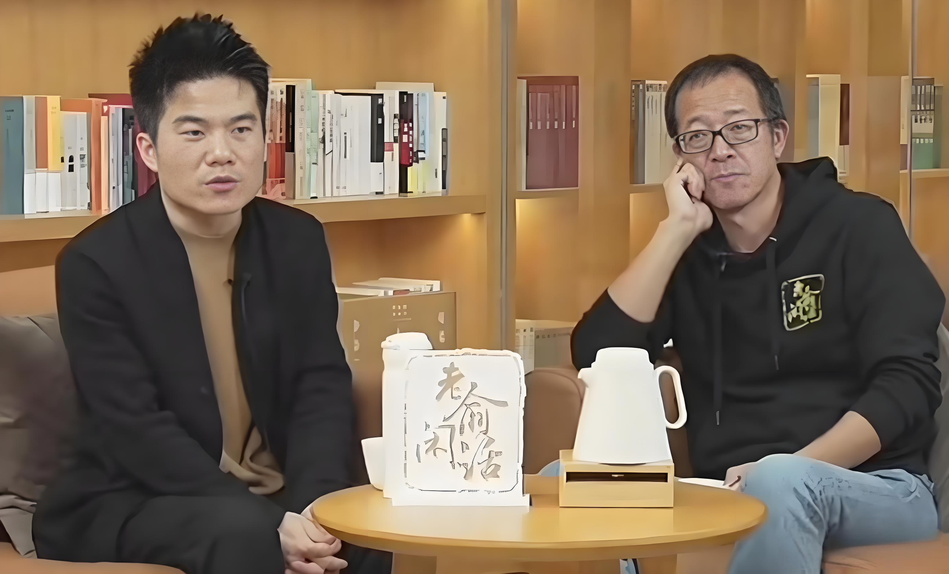 又破冰了？俞敏洪再谈董宇辉离职：分开发展，满意这个结果！