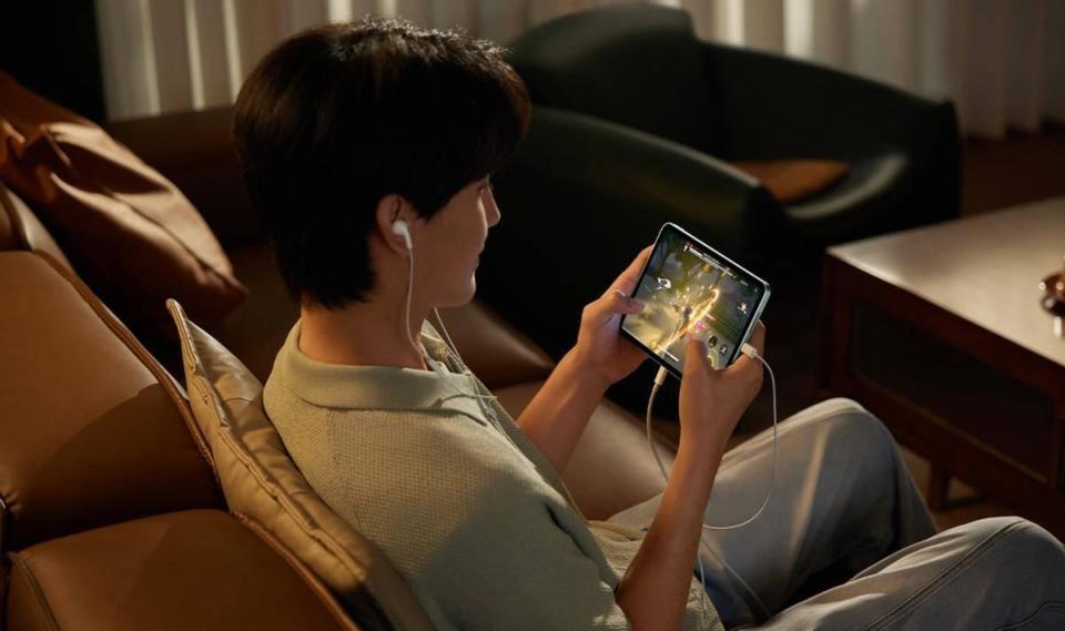 3K＋144Hz同开，天玑旗舰芯又刷新了2025平板游戏体验