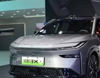 丰田11月中国市场销量下降12%