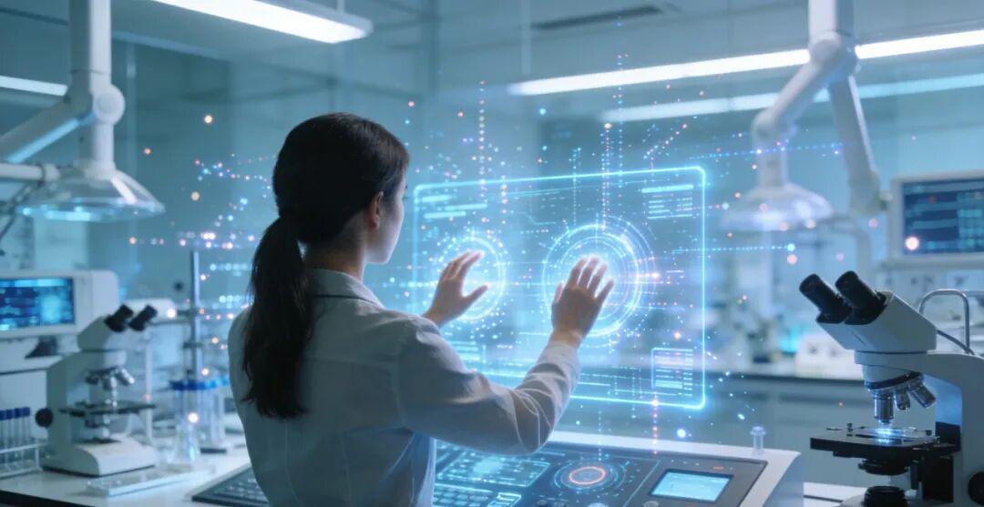 这一年，AI到底给科学家带来了什么变化？｜2025年终回顾