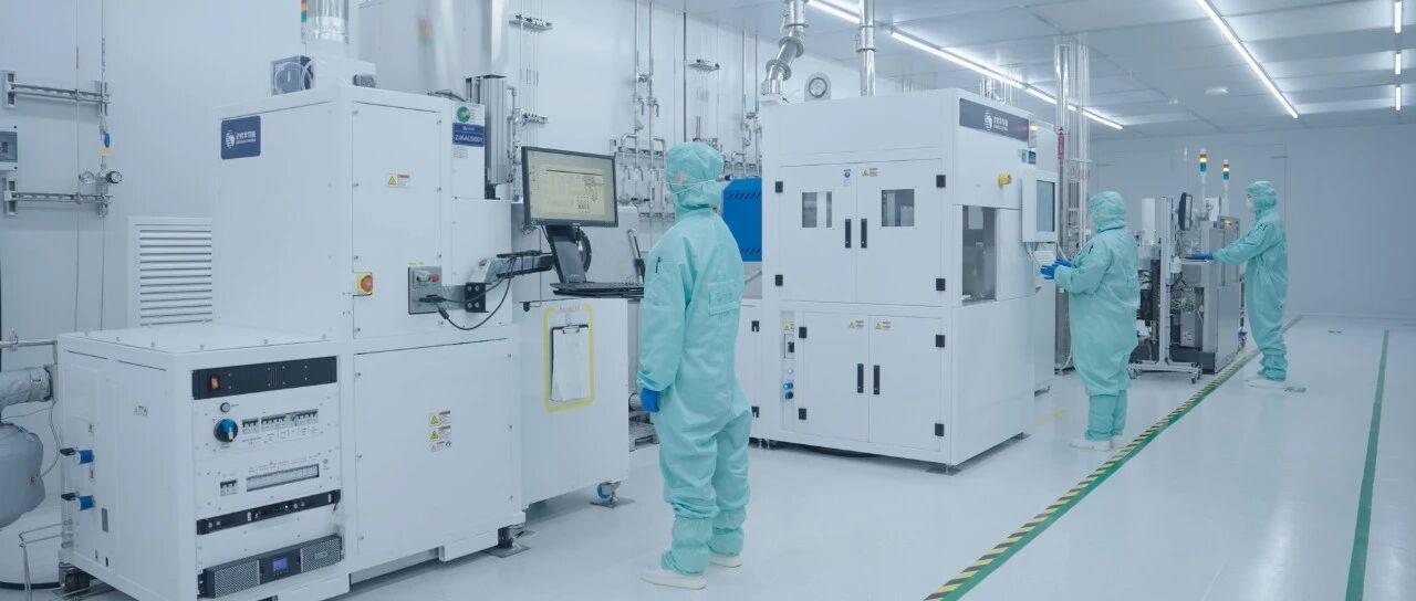 一顆VCSEL芯片，打開中國半導體新局面