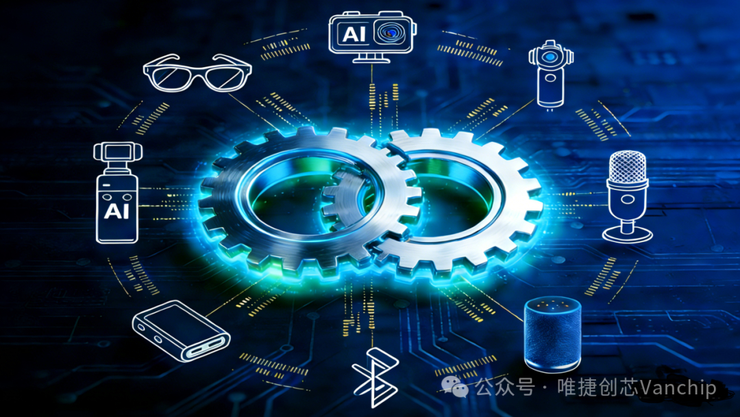 唯捷创芯发布Wi-Fi 7&蓝牙双连接FEM新产品：智联万物新体验