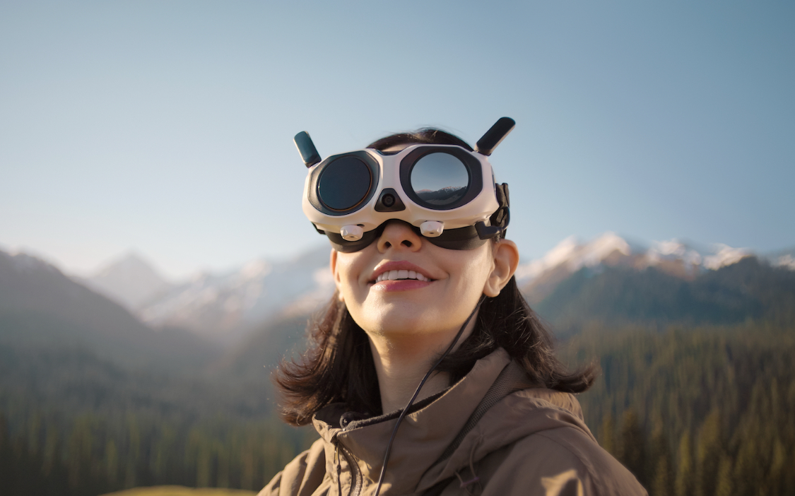 普通人也有飞行梦