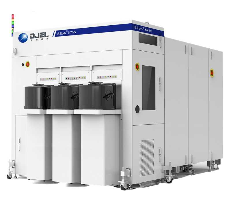 东方晶源新一代HV-SEM出机 电子束量检测竞争优势不断夯实