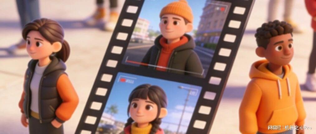 视频生成技术：多视角展现真实身份与光照的新突破