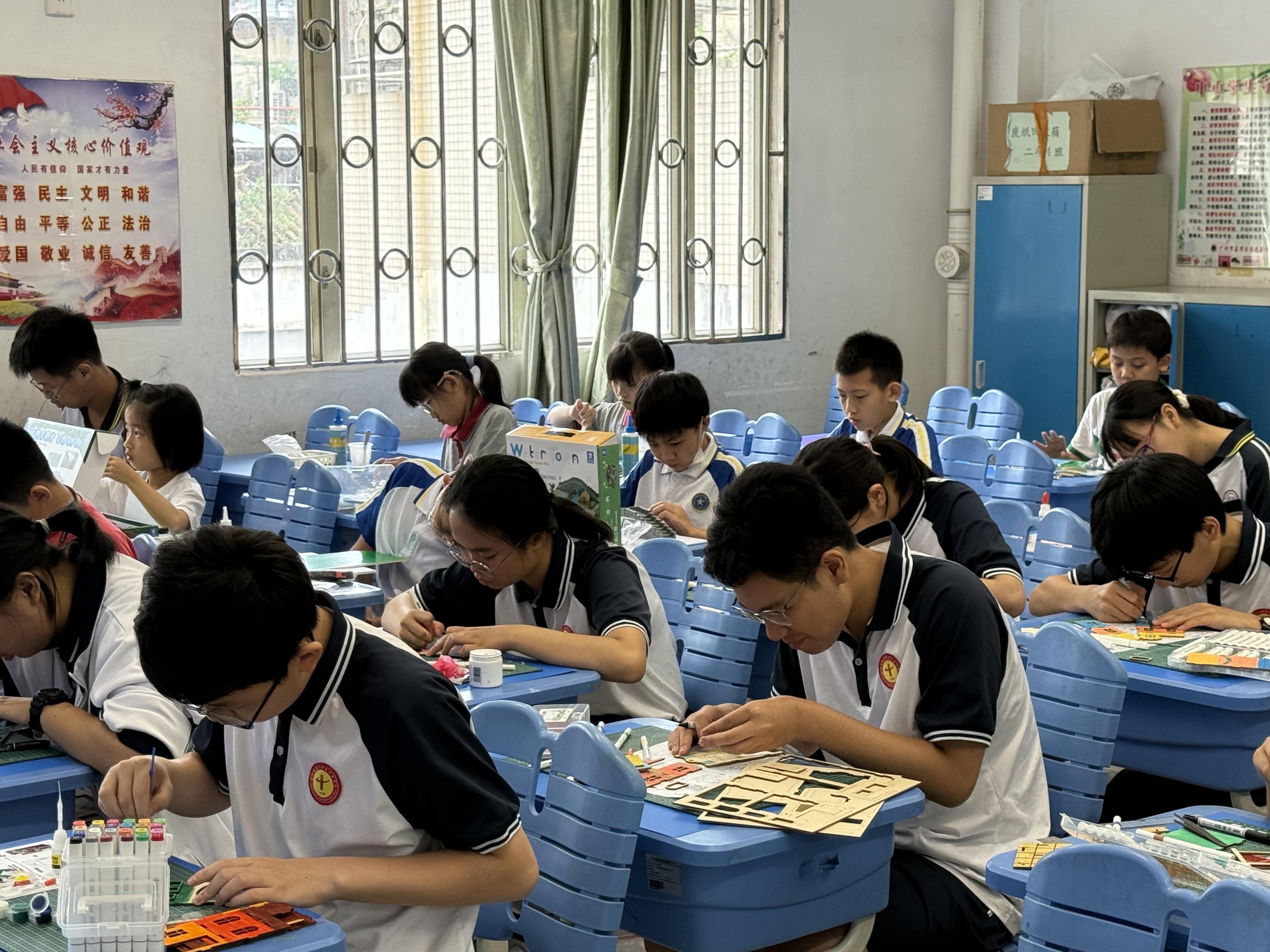 当教育遇见AI，看荔湾如何织就智慧教育新生态