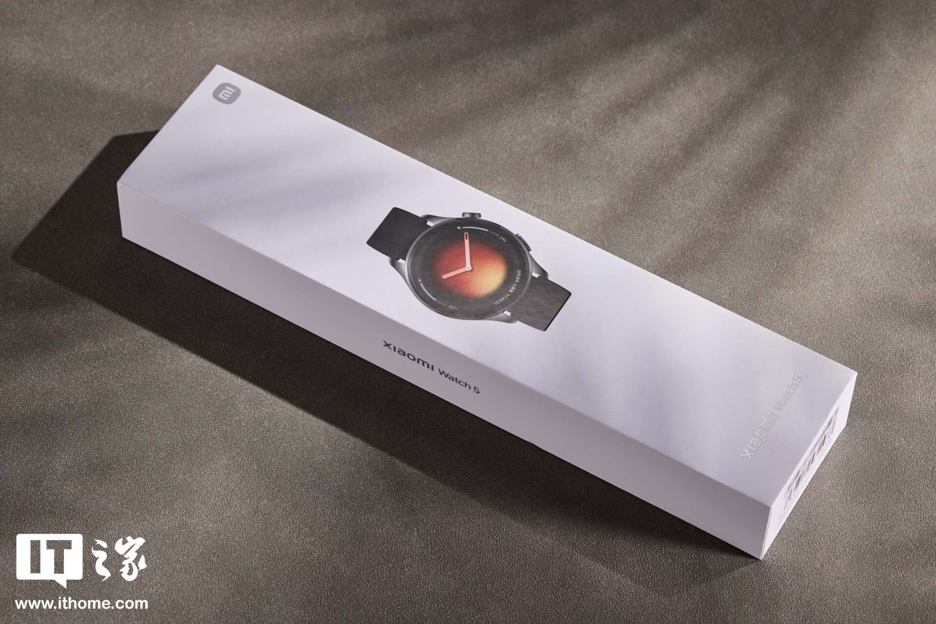 腕上“独立小手机”？小米Watch 5上手体验