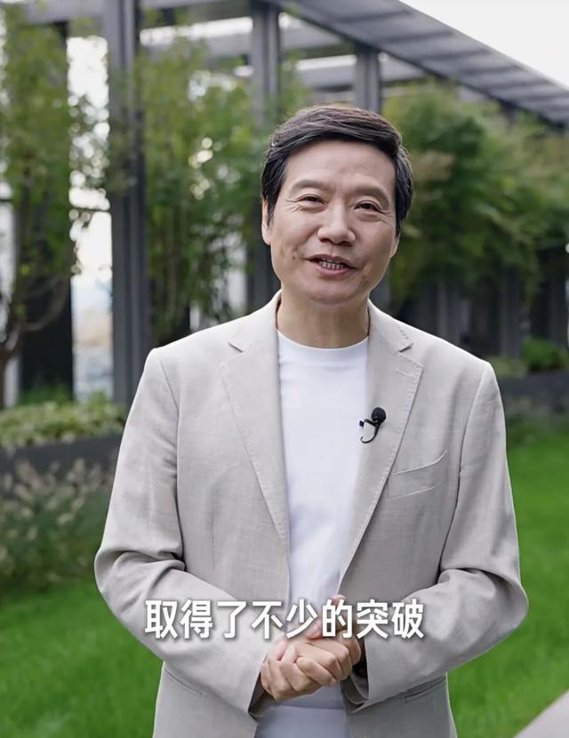 雷军发视频总结过去5年