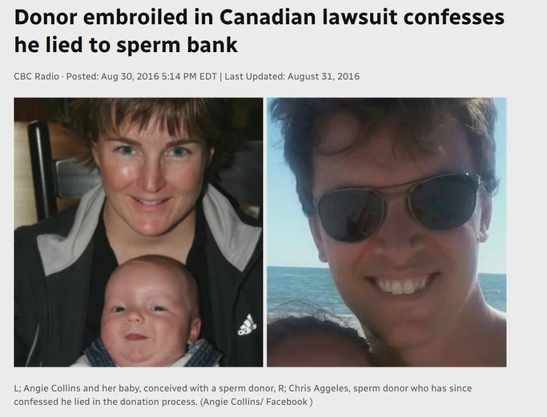 偷盗走私暴雷滥用，全球精子库“蝌蚪”也疯狂