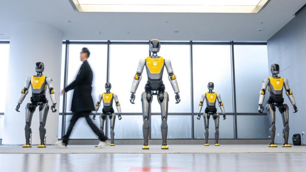 盘点人形机器人2025四大变化：落地更务实，刚需场景未明