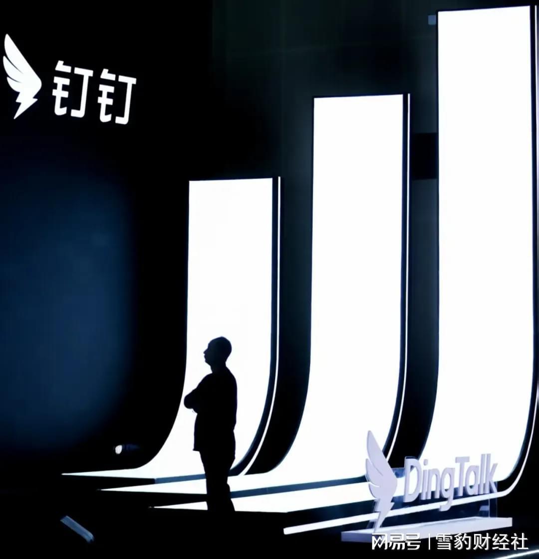 两条腿走路的钉钉,需要双倍刻苦