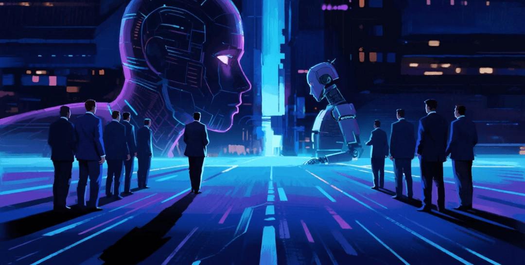 智谱、MiniMax上市“背靠背”，全球大模型公司们已走上不同牌桌