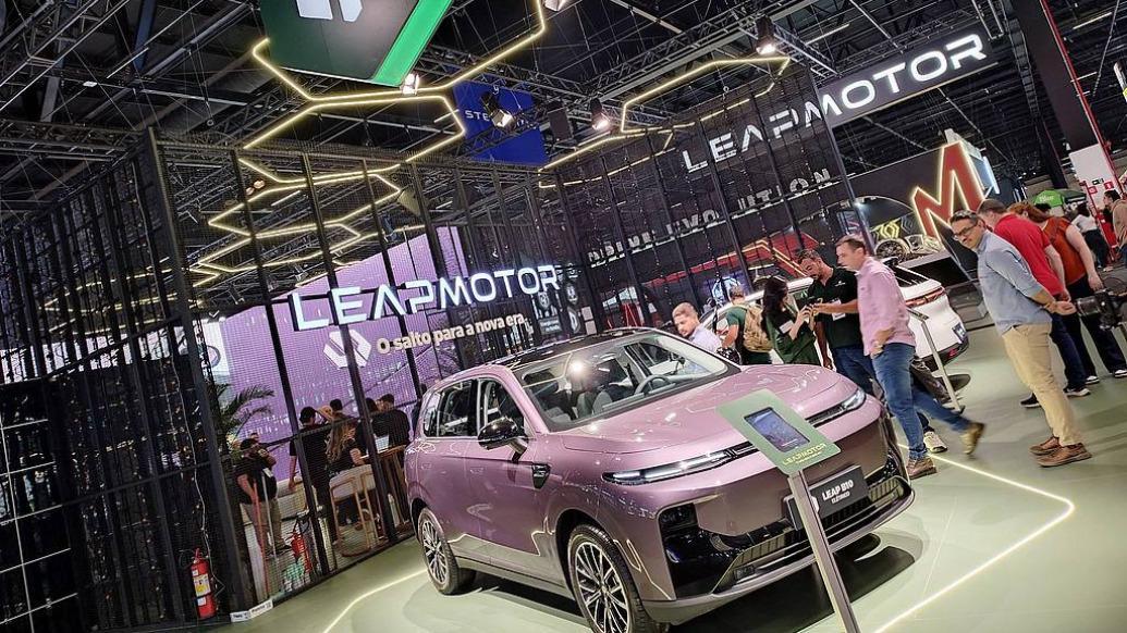 新势力年终交卷：零跑近60万辆夺冠，蔚来、小鹏创历史新高