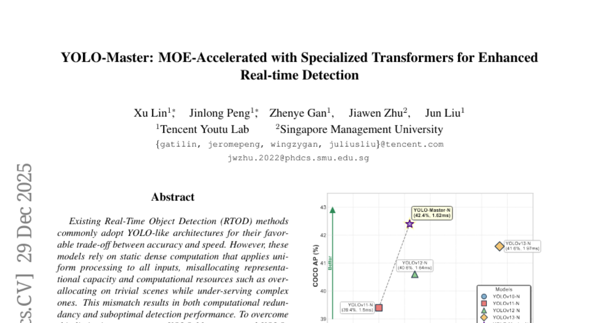 腾讯优图实验室突破：AI实现专家级注意力智能分配