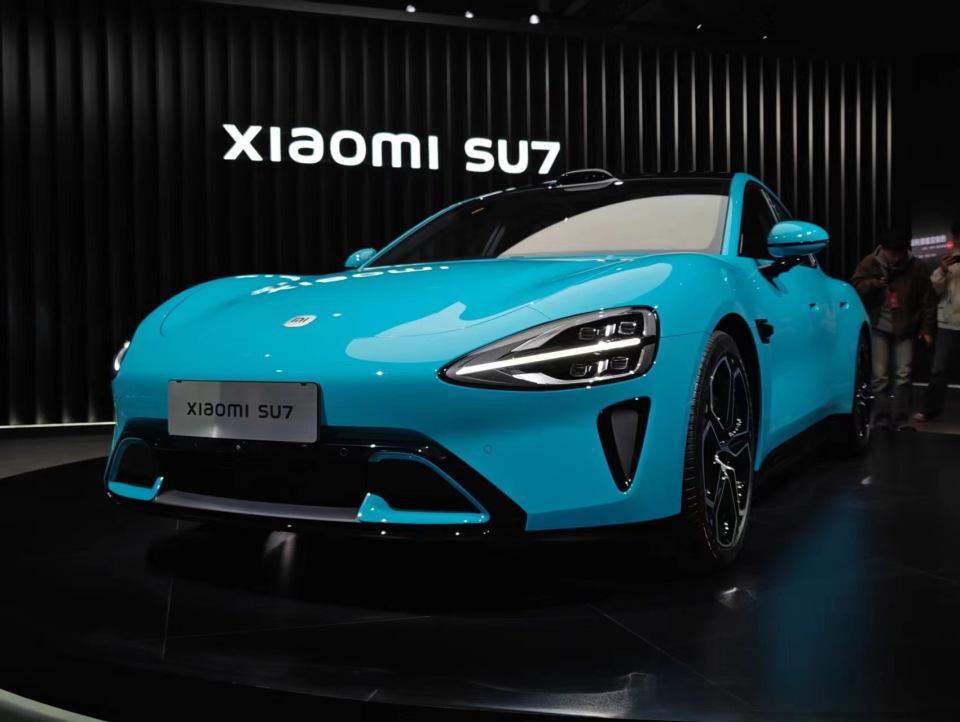 赢麻了！小米市值超比亚迪，跻身全球车企前三