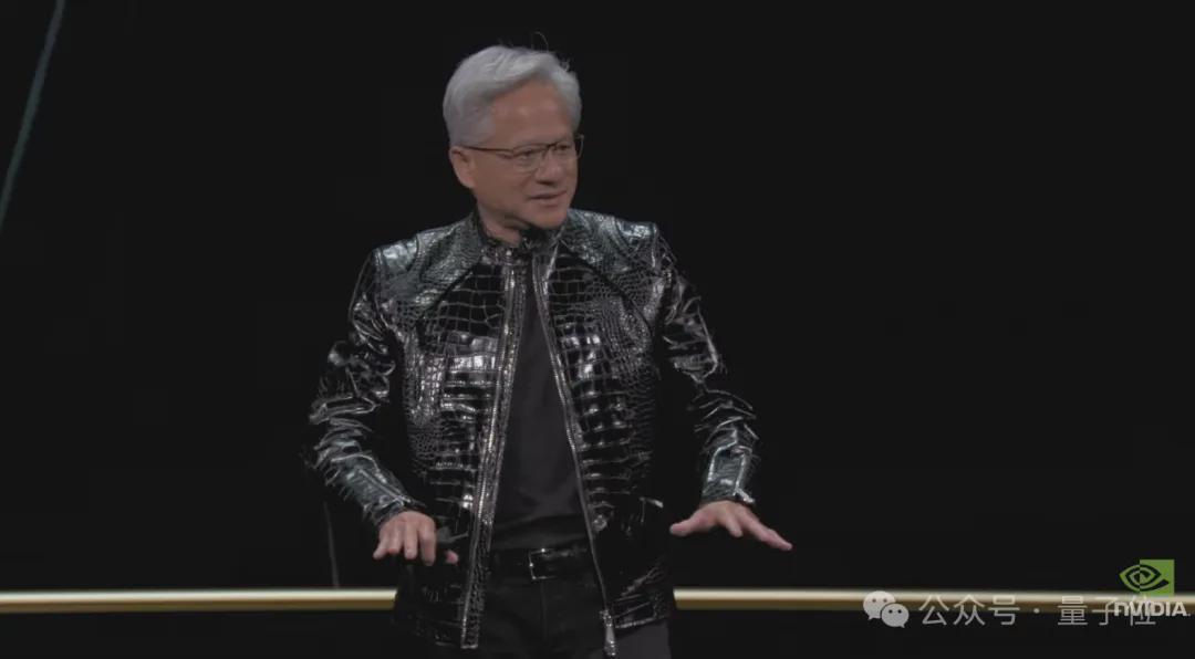 老黄All in物理AI！最新GPU性能5倍提升，还砸掉了智驾门槛