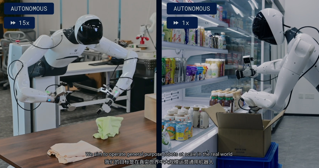 智元发布SOP：让机器人在真实世界规模化部署与智能化运行