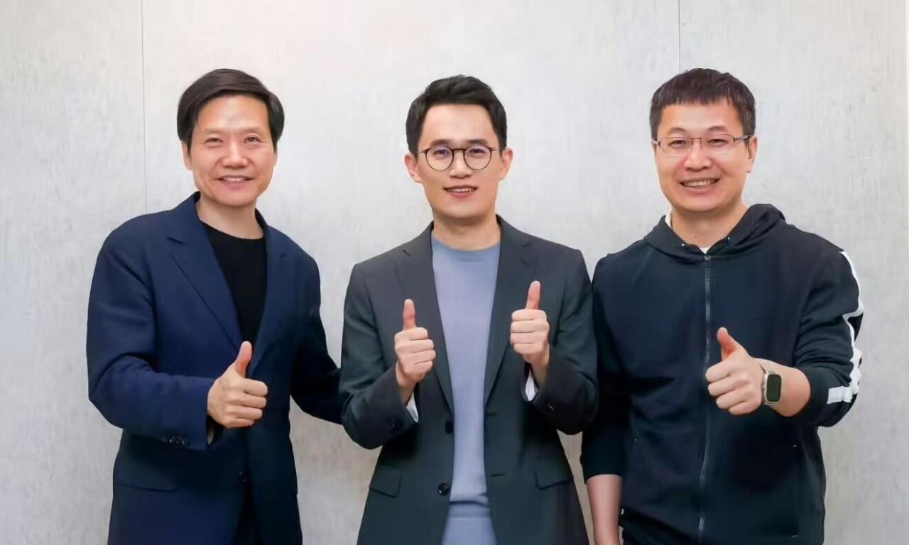 离开小米4个月，王腾创业成立新公司，网友喊话雷军投资！