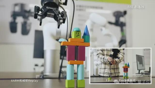 训具身模型遇到的很多问题，在数据采集时就已经注定了丨鹿明丁琰