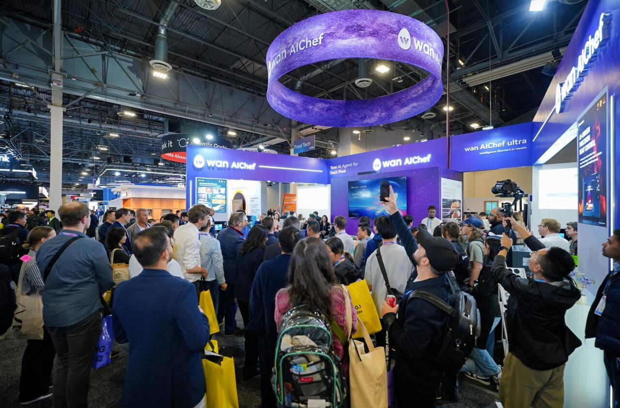 智能厨电迈入大模型时代，中国厨电想从“学生”变“老师”