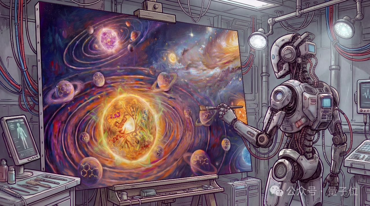 清华AI找药登Science！一天筛选10万亿次，解决AlphaFold遗留难题