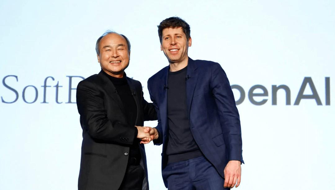 获OpenAI 、软银10亿美元投资,SB Energy正成为AI算力竞争的底牌