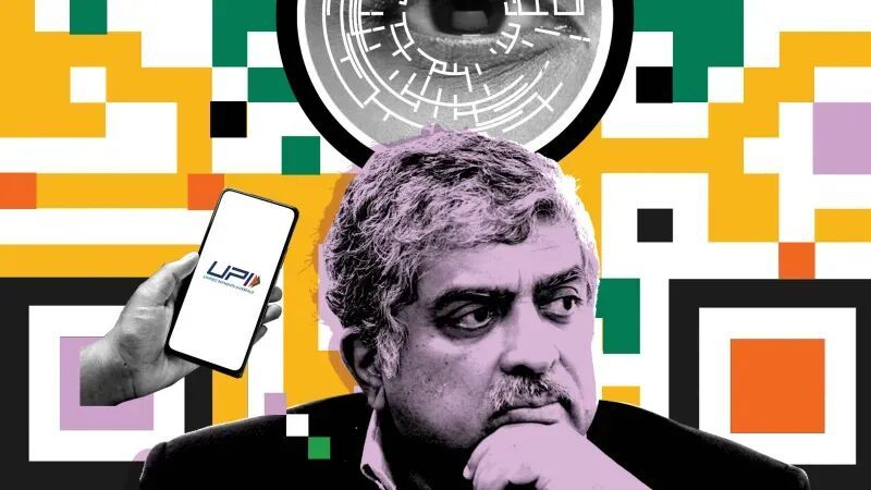 这个印度人打算在全球部署数字基建