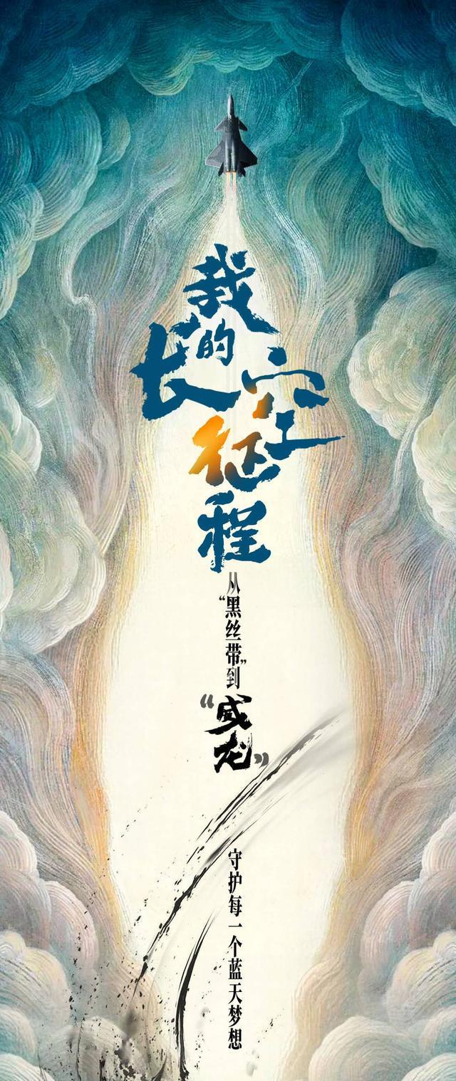 漫说“威龙”:十五岁,正青春|歼20首飞十五周年特别策划