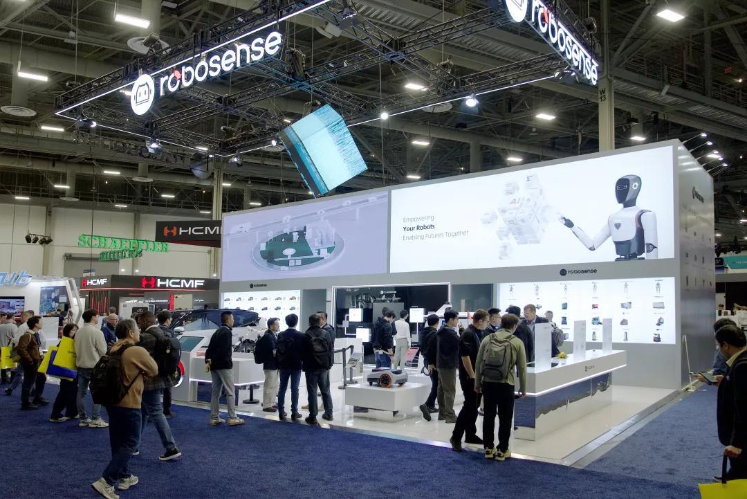 机器人出海干打包工怎么成了CES上最强DEMO？