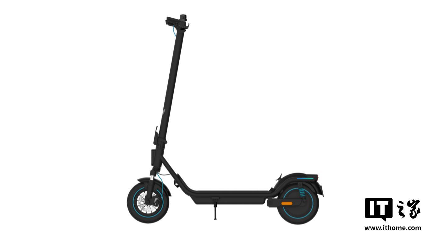 宏碁Predator ES Storm Pro电动滑板车发布，629欧元