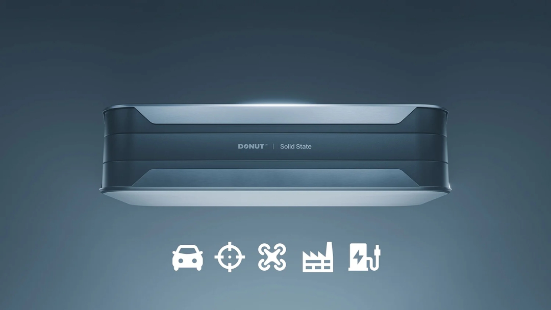 芬兰造出首款量产固态电池，循环寿命10万次，能量密度400Wh/kg