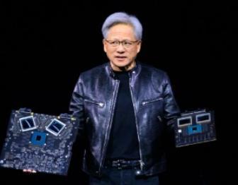 美国政府批准向中国出口英伟达H200芯片