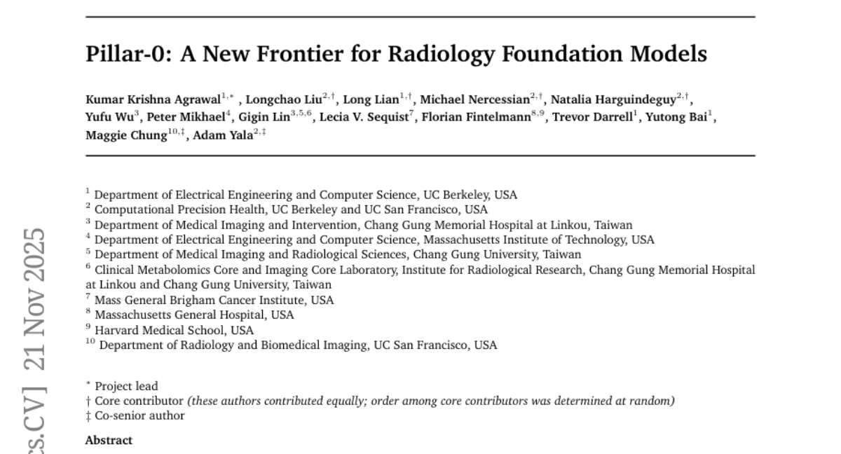 医学影像AI的全新突破：比人类医生更精准的"超级眼睛"诞生记