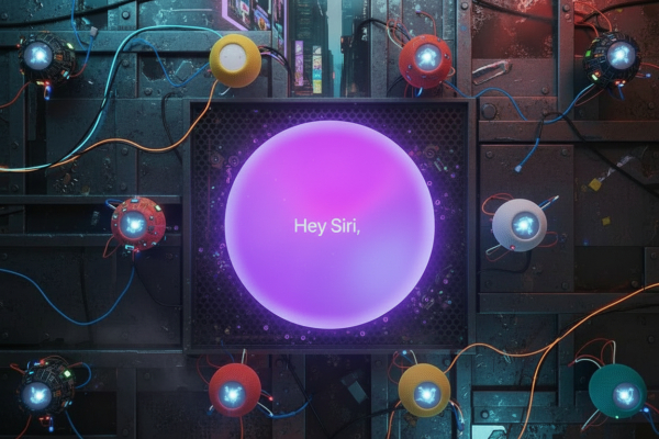苹果向谷歌借脑：Siri终于要变聪明了，但谁才是真正赢家？