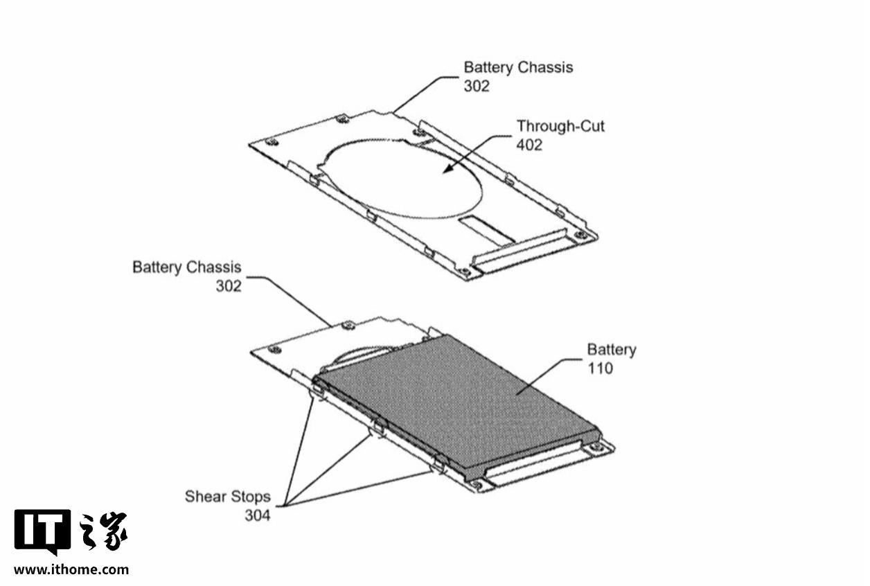 专利显示谷歌Pixel 11 Pro Fold折叠屏手机电池更便于后期更换