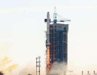 长二丙火箭成功发射阿尔及利亚遥感三号卫星A星