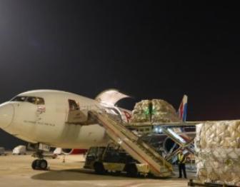 郑州航空港2025年跨境电商进出口货值超347亿元