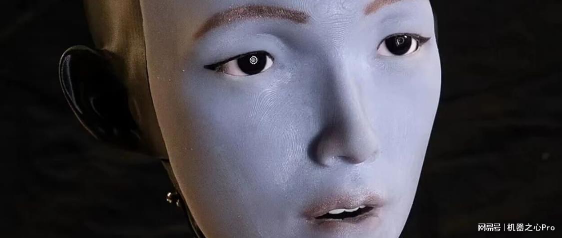 人脸机器人登上Science Robotics封面:AI教会仿生机器人开口说话