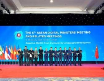 中国—东盟人工智能产业创新中心将在2026年成立